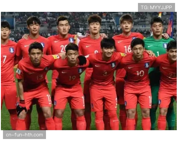 韩国队2026世界杯阵容预测及孙兴慜接班人分析